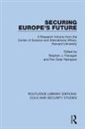 Stephen J. Hampson Flanagan, Stephen J Flanagan, Stephen J. Flanagan, Fen Osler Hampson - Securing Europe''s Future