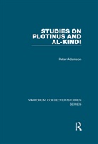 Peter Adamson - Studies on Plotinus and Al-Kindi