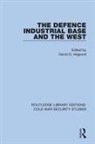 David G. Haglund, David G. Haglund, Haglund David G. - Defence Industrial Base and the West