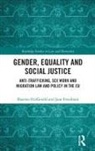 Sharron FitzGerald, Sharron Freedman Fitzgerald, Jane Freedman, Freedman Jane - Gender, Equality and Social Justice