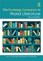 Theo Damrosch D''''haen, David Damrosch, Damrosch David, Theo D'haen, Djelal Kadir, Kadir Djelal - Routledge Companion to World Literature