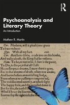 Mathew R. Martin, Mathew R. (Brock University Martin - Psychoanalysis and Literary Theory