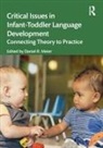 Daniel R. Meier, Daniel R. (San Francisco State University Meier, Daniel R. Meier, Meier Daniel R. - Critical Issues in Infant-Toddler Language Development