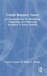 Leslie S. Kaplan, Leslie S. Owings Kaplan, Kaplan Leslie S., William A. Owings, Owings William A. - Critical Resource Theory
