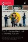 Yifat (Ben-Gurion University of the Negev Gutman, Yifat Gutman, Gutman Yifat, Jenny Wüstenberg - Routledge Handbook of Memory Activism
