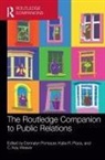 Donnalyn (Temple University Pompper, Katie R. Place, Donnalyn Pompper, Pompper Donnalyn, C. Kay Weaver - Routledge Companion to Public Relations