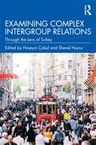 Huseyin Husnu Cakal, Hüseyin Çakal, Shenel Husnu - Examining Complex Intergroup Relations