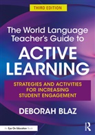 Deborah Blaz, Deborah (Angola High School Blaz, Blaz Deborah - World Language