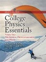 Anthony J. Buffa, Buffa Anthony J., Bo Lou, Lou Bo, Jerry D. Wilson, Jerry D. (Lander University Wilson... - College Physics Essentials, Eighth Edition