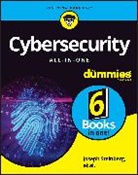 Kevin Beaver, Ted Coombs, Joseph Steinberg, Joseph Beaver Steinberg, Ira Winkler - Cybersecurity All-In-One for Dummies