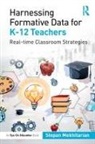 Stepan Mekhitarian - Harnessing Formative Data for K-12 Teachers