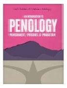 Lawrence Burke, Lawrence Gosling Burke, Burke Lawrence, Helena gosling - Introduction to Penology: Punishment, Prisons and Probation