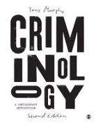 Tony Murphy - Criminology