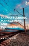 V Profillidis - Railway Planning, Management, and Engineering
