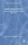 Brooke de Heer, Sarah Prior, Sarah De Heer Prior - Campus Sexual Violence