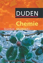 Armin Klein, Frank-Michael Becker, Christine Ernst, Christine Ernst, Frank-Michael Becker, Gabriele Mederow... - Duden Chemie - Sekundarstufe I - Gesamtband