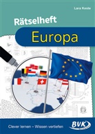 Lara Keste - Rätselheft Europa