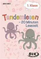 Maria Schmetz - Tandemlesen 1. Klasse
