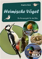 Angelica Back - Heimische Vögel