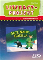 Mila Hees - Literacy-Projekt zum Bilderbuch Gute Nacht, Gorilla