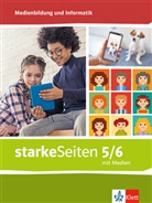 starkeSeiten Medienbildung und Informatik 5/6. Ausgabe Thüringen, m. 1 Beilage