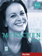 Julia Braun-Podeschwa, Anna Breitsameter, Sabine Glas-Peters, Charlotte Habersack, Elke Koch, Pude... - Menschen hier B1.2