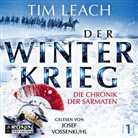 Tim Leach, Josef Vossenkuhl - Der Winterkrieg (Hörbuch)