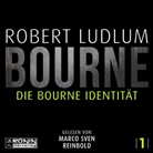 Robert Ludlum, Marco Sven Reinbold - Die Bourne Identität (Audio book)