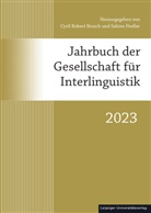 Cyril Robert Brosch, Fiedler, Sabine Fiedler, Cyril Robert Brosch - Jahrbuch der Gesellschaft für Interlinguistik