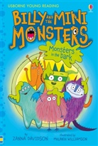 Zanna Davidson, Melanie Williamson - Monsters in the Dark