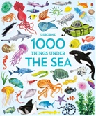 Jessica Greenwell, Nikki Dyson - 1000 Things Under the Sea