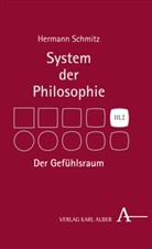 Hermann Schmitz - Der Gefühlsraum