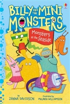 Zanna Davidson, Melanie Williamson - Billy and the Mini Monsters At the Seaside