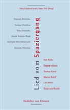 R¿ta Eidukevi¿ien¿, Ruta Eidukevicien_, Eidukeviciene, Ruta Eidukeviciene, Hans Thill - Lied vom Spaziergang