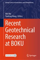 Wang, Yunteng Wang, Wei Wu - Recent Geotechnical Research at BOKU