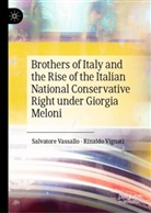 Salvatore Vassallo, Rinaldo Vignati - Brothers of Italy and the Rise of the Italian National Conservative Right under Giorgia Meloni