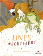 Theres Flury, Lina Kusaite, Lina Kusaite - Lines Nachtfahrt