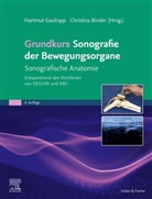Binder-Jovanovic, Christina Binder-Jovanovic, Hartmut Gaulrapp - Grundkurs Sonografie der Bewegungsorgane