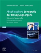 Binder-Jovanovic, Christina Binder-Jovanovic, Hartmut Gaulrapp - Abschlusskurs Sonografie der Bewegungsorgane