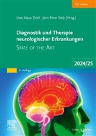 Michael Kraft, Peter Sieb, Jörn Peter Sieb, Jörn Peter Sieb, Uwe Zettl - Diagnostik und Therapie neurologischer Erkrankungen