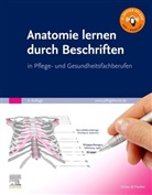 Elsevier GmbH, Elsevier GmbH - Anatomie lernen durch Beschriften