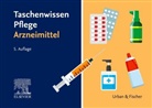Elsevier GmbH, Elsevier GmbH - Taschenwissen Pflege Arzneimittel