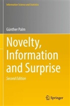 Günther Palm - Novelty, Information and Surprise