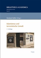 Reinhard Möller - Islamismus und terroristische Gewalt