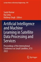 Sumit Kumar, Raj Setia, Kuldeep Singh - Artificial Intelligence and Machine Learning in Satellite Data Processing and Services