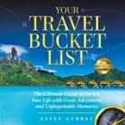 Estee Gubbay - Your Travel Bucket List
