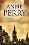 Anne Perry - Los pecados del lobo