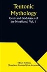Viktor Rydberg - Teutonic Mythology
