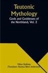 Viktor Rydberg - Teutonic Mythology
