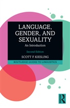 Scott F. Kiesling, Kiesling Scott F. - Language, Gender, and Sexuality